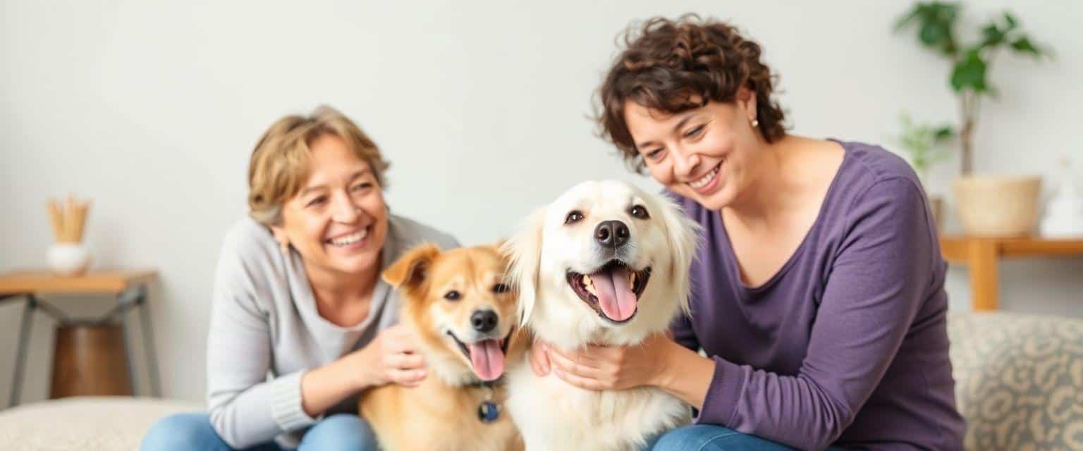 Pet Doulas and Animal Psychics: The Ultimate Team for Supporting Your Pets Life Transitions